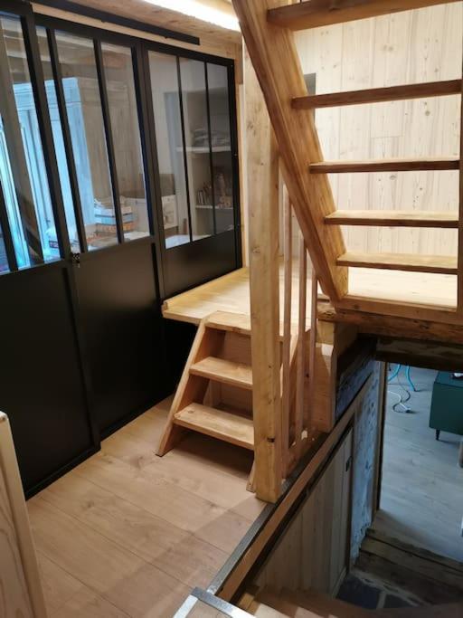 Gite 14 Pers Lesoursfanfarons Spacieux Chaleureux Bramans Exteriér fotografie