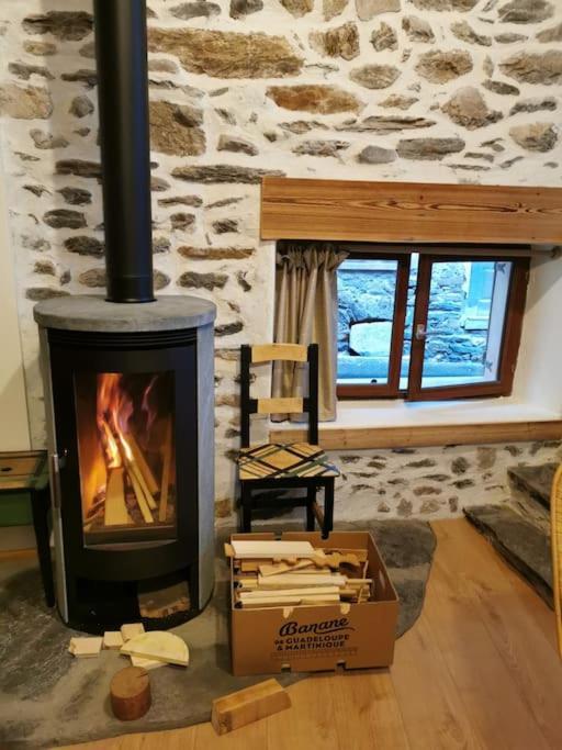 Gite 14 Pers Lesoursfanfarons Spacieux Chaleureux Bramans Exteriér fotografie